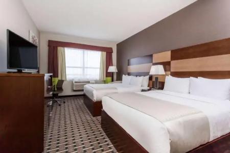Wyndham Garden Edmonton Airport - 35