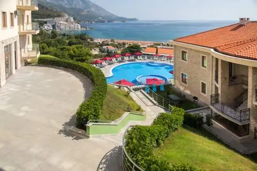 ApartBelvedere Residence Becici Budva - 42