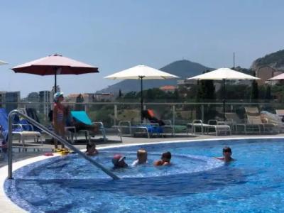 ApartBelvedere Residence Becici Budva - 19