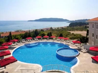 ApartBelvedere Residence Becici Budva - 14