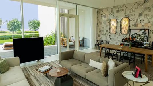The Oberoi Beach Resort, Al Zorah - 128