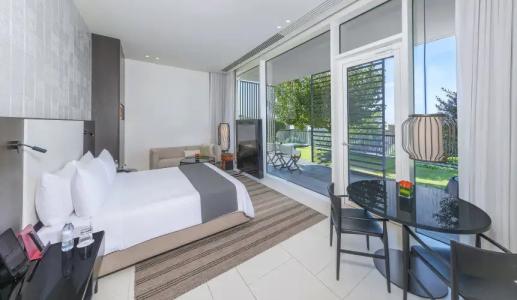 The Oberoi Beach Resort, Al Zorah - 136