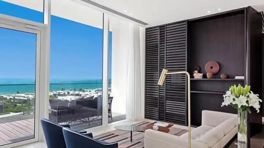 The Oberoi Beach Resort, Al Zorah - 114
