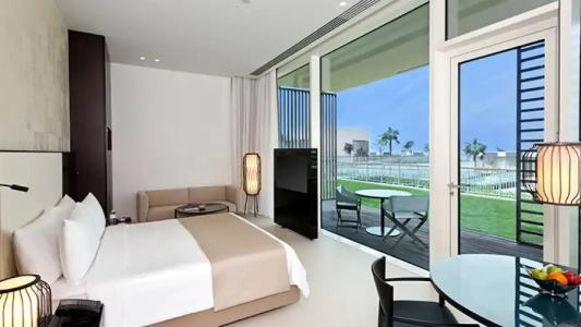The Oberoi Beach Resort, Al Zorah - 107
