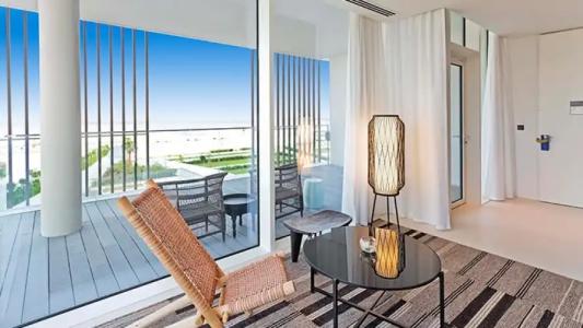 The Oberoi Beach Resort, Al Zorah - 109