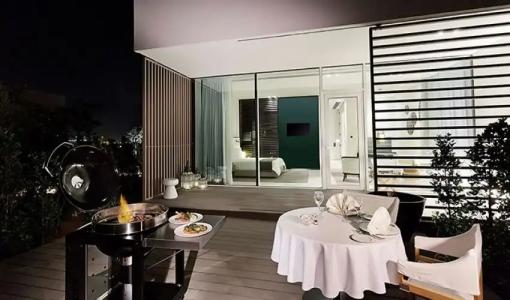 The Oberoi Beach Resort, Al Zorah - 131