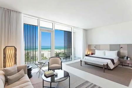 The Oberoi Beach Resort, Al Zorah - 134