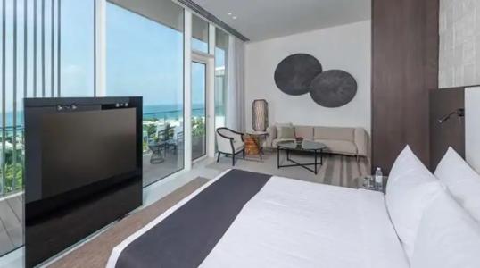 The Oberoi Beach Resort, Al Zorah - 115