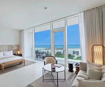 The Oberoi Beach Resort, Al Zorah - 118