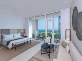 Deluxe Terrace Double Suite with ocean view