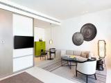 Premier Garden Double room with ocean view