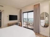 Superior Double room with panoramic sea view