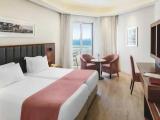 Double room with balcony and Sea View