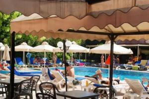 Jasmine Hotel Apartments, Limassol