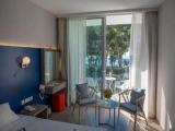 Double room with sea view