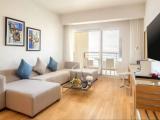 Executive Double Suite with sea view