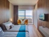 Double room with balcony and with sea view
