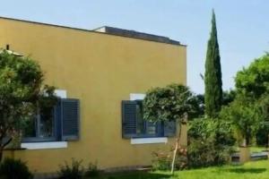 Villa Mazzella, Procida Island
