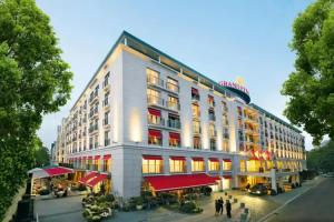 GRAND ELYSEE Hotel, Hamburg