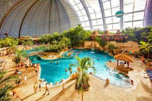 Tropical Islands Hotel, Krausnick