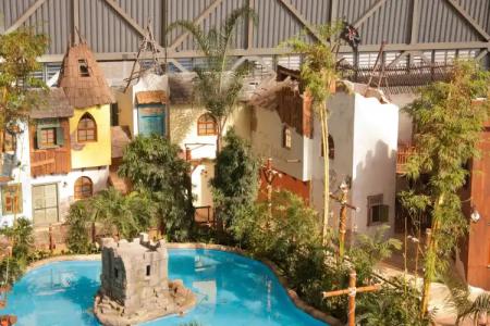 Tropical Islands - 4