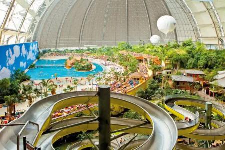 Tropical Islands - 5