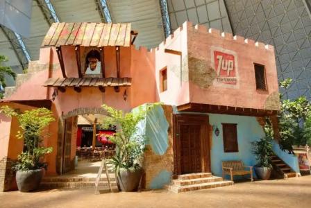 Tropical Islands - 52