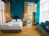 Standard room with bay view