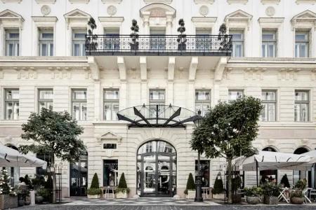 Aria Budapest by Library Collection