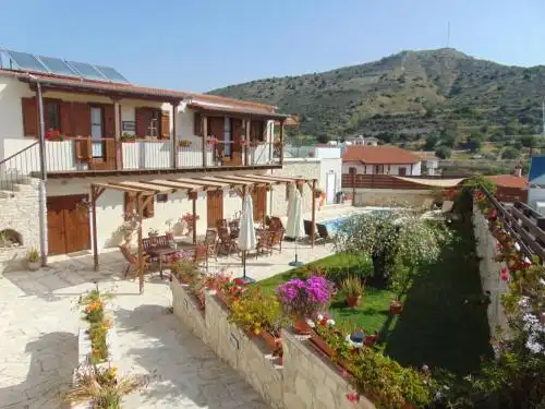 Charalambos Holiday Cottage