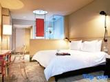 Executive room with park view