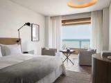 Deluxe room with partial sea view