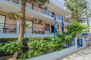 Emilia Hotel Apartments, Rethymno