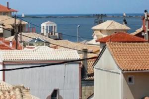 Pirofani, Lefkada Town