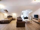 Suite with balcony