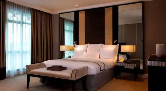 The Ritz-Carlton, Kuala Lumpur - 5