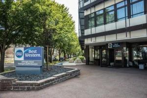 Best Western loftstyle Hotel Stuttgart-Zuffenhausen, Stuttgart