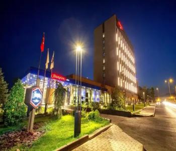 Hampton By Hilton Bolu