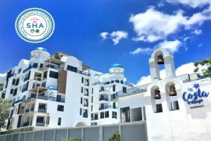 Capital O 238 Costa Village Jacuzzi Bangsaray, Ban Bang Sare