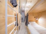 Bed in Dorm