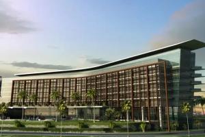 Marriott Hotel Al Forsan, Abu Dhabi, Abu Dhabi