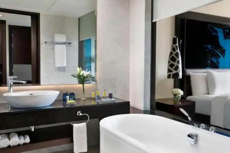 Marriott Al Forsan, Abu Dhabi - 107