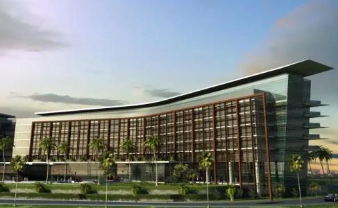 Marriott Al Forsan, Abu Dhabi