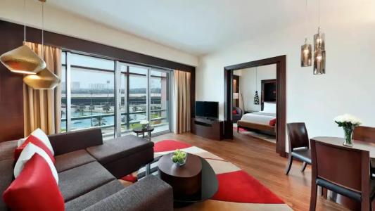 Marriott Al Forsan, Abu Dhabi - 116