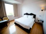 Standard Double room with balcony and with city view
