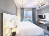 1 Bedroom Apartment with Marina view