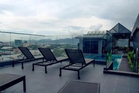 M Roof & Residences - 23