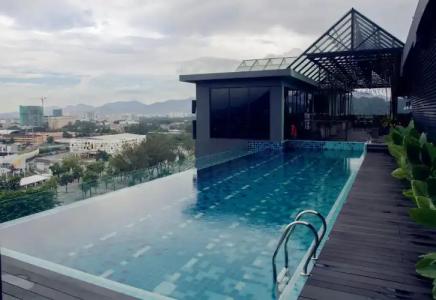 M Roof & Residences - 15