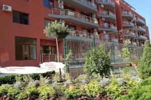 Arizona del Mar Aparthotel, Pomorie