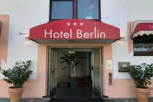Hotel Berlin, Schwetzingen